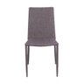 Cadeira de Metal Estofada 4403  - 2