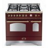 Fogão Lofra Dolcevita 5 Bocas Forno Elétrico Rrd96Mfte / Ci - 1