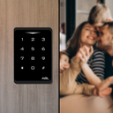 Ver imagem 3 de Fechadura smart X3 sem fio abertura controle tag e tetra AGL