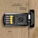 Ver imagem 5 de Fechadura Smart X3 sem Fio Abertura Controle Tag e Tetra Agl