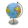 Enfeite Decorativo Globo Terrestre Grande 34cm - 1