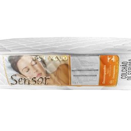Cama Infantil com Colchão Casal Casinha Segura Montessoriana Ágatha Cinza e Mel - 2