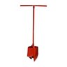 Cavadeira Trado Cabo em Tubo Aço Carbono 04pol 102cm Minasul - 2