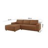 Sofá Boreal de 230cm B25 Chaise Lado Direito Meu Sofá Online - 4