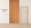 Ver imagem 4 de Painel Ripado Versátil: 01 Unid. 270x110cm Larg. Talatto Painéis