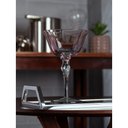 Ver imagem 4 de Conjunto 02 Taças para Drink Coupe de Vidro 300ml Rosa Wolff