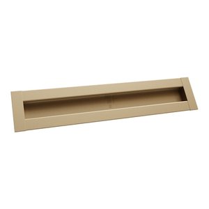 Puxador Celleno Il 255 - Dourado Matte - 500mm