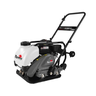 Placa Vibratoria Compactadora a Gasolina Toyama Tpc100wt-xp Motor Te65-xp com Tanque de Agua - 2