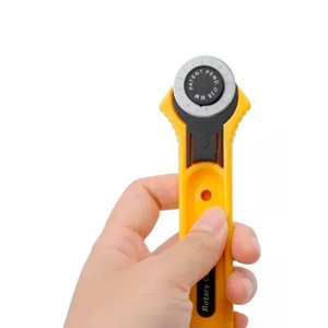 Cortador Circular Vinil 28mm Envelopamento Battools