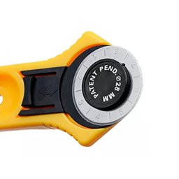 Cortador Circular Vinil 28mm Envelopamento Battools - 2