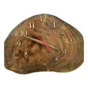 Ver imagem 1 de Relógio Rústico de Madeira Artesanal de Parede de Mesa:modelo 2/madeira