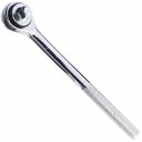 Ver imagem 1 de Chave Catraca Reversível Crv 1/4" - 1402055 - Sparta