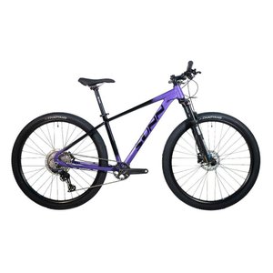 Bicicleta Aro 29 Tam 20.5 Sunn Modelo Pantai 12v com Shimano Deore e Suspensão a Ar de 100mm