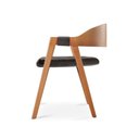 Ver mais imagens de Kit 6 Cadeiras para Sala de Jantar Luna