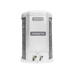 Ar-condicionado Split Inverter 12000 Btus Agratto Hi Wall Só Frio Lcst12f-02i 220v - 7