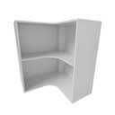 Ver imagem 5 de Organizador Canto Armário Balcão Cantoneira Greco 100% Mdf