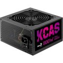 Ver imagem 1 de Fonte Gamer Atx Aerocool Kcas 800w 80 Plus Full Range Apfc
