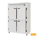 Ver imagem 1 de Geladeira Comercial 4 Portas de Inox Brilhante 220v Kofisa