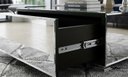 Ver imagem 3 de Mesa de Centro Espelho Bisotê com Gavetas