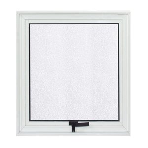 Janela de Alumínio Branco Vitro Máximo Ar Suprema CMC Classic - 0.80 (L) X 0.60 (A)