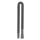 Ver imagem 1 de Sifao Sanfonado para Saida Maquina de Lavar Louca e Roupa Dn19 21 26mm Blukit