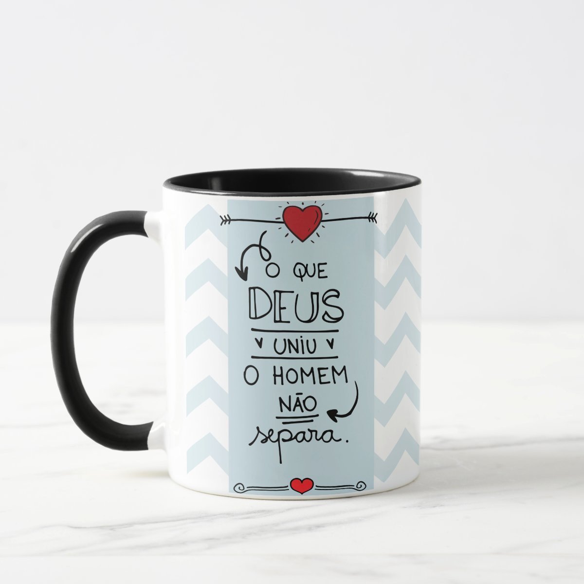 Caneca Para Namorado - Eu Te Amo - Dia Dos Namorados - 2