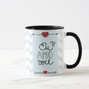 Ver imagem 5 de Caneca para Namorado - Eu Te Amo - Dia Dos Namorados