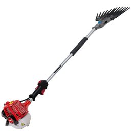 Derriçadeira Kawashima Para Colher Café Com 01 Óleo Lubrificante Castrol Stihl 2 Tempos - 5