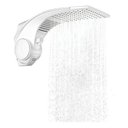 Ver imagem 1 de Ducha Duo Shower Multi Quadrada 127v 5500w Lorenzetti 372715