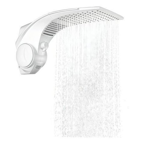 Ducha Duo Shower Multi Quadrada 127v 5500w Lorenzetti 372715