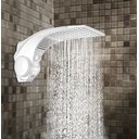 Ver imagem 3 de Ducha Duo Shower Multi Quadrada 127v 5500w Lorenzetti 372715