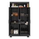 Ver imagem 3 de Armário Multiuso Nt 4040 - Preto - Notável