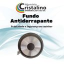 Ver imagem 5 de Jogo de Panelas Fervedor Frigideira Antiaderente 8pçs Preto