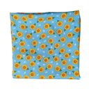 Ver imagem 2 de Toalha Mesa Oxford Estampado 1,50x1,50 4 Lugares Girassol