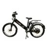 Bicicleta Elétrica - Duos Confort Full - 800w 48v 15ah - Preta - Duos Bikes - 1