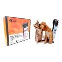 Ver imagem 5 de Máquina de Tosa Recarregável Aiker Ag-097 para Cães e Animais de Várias Raças - Azul