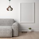 Ver imagem 2 de Luminária Teto tipo Pendente DECANTER MDF Completa -:Marrom