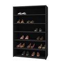 Ver imagem 2 de Sapateira Vertical 18 Pares 72cm Closet Organizador Melice A01 - D’Rossi
