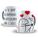 Ver imagem 1 de Caneca Flork Estampa Engraçada – Café, Caos e Memes
