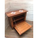 Ver imagem 3 de Aparador Baú Madeira de Demolição com Ladrilho