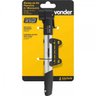 BOMBA DE AR PORTÁTIL PARA BICICLETA VONDER - 35.98.282.000 - 4
