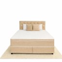 Ver imagem 1 de Cama Completa com Massagem Bege