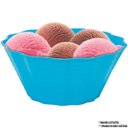 Ver imagem 7 de Kit 12 Tigela Pote Cumbuca Colorida Sobremesa Reutilizável