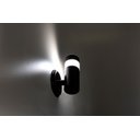 Ver imagem 6 de Arandela Luminária Aura Parede Interna Externa Muro Branco