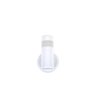 Arandela Luminária Aura Parede Interna Externa Muro Branco - 1