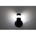 Ver imagem 5 de Arandela Luminária Aura Parede Interna Externa Muro Branco