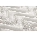 Ver imagem 6 de Cama Box Queen: Colchão Ortopédico Paropas D28 / Orthomedic Gold Plus Rústico Clean + Base Crc
