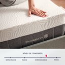 Ver imagem 3 de Colchão King Premium Bf Ice Espuma Nasa 193x203cm Bf Colchões