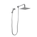 Ver imagem 3 de Ducha Inox 304 20x20 Cm C/ Ducha Manual Abs C/ Trava