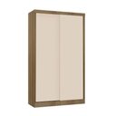 Ver imagem 1 de Guarda Roupa Modulado 2 Portas de Correr 134cm Veneza Luciane Móveis